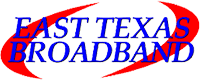 East Texas Broadband Logo