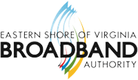 Eastern Shore of Virginia Broadband Authority Logo