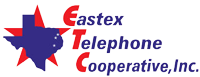 Eastex Telephone Cooperative Logo