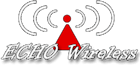 Echo Wireless Logo