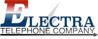 Electra Telephone Company Logo