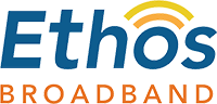 Ethos Broadband Logo