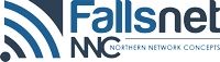 Fallsnet Logo