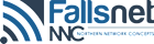 Fallsnet Logo