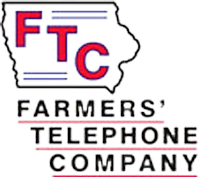 Farmers Telephone Company Logo