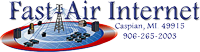 Fast-Air Internet logo