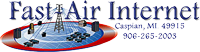 Fast-Air Internet Logo