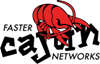 Faster Cajun Networks Logo