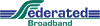 Federated Broadband Logo