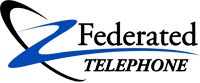 Federated Telephone Cooperative Logo