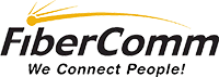 FiberComm Logo