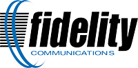 Fidelity Communications Co Logo