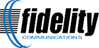 Fidelity Communications Co Logo