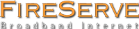 FireServe Logo