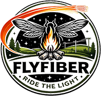 Firefly Fiber Logo