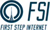 First Step Internet Logo