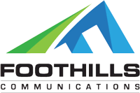 Foothills Broadband Logo