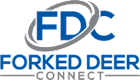 Forked Deer Connect Logo