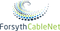 Forsyth CableNet Logo