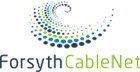 Forsyth CableNet Logo