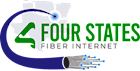 Four States Fiber Logo