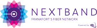 NEXTBAND Logo