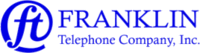 Franklin Telephone Logo