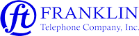 Franklin Telephone Logo