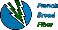 French Broad Fiber Logo