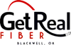 Get Real Fiber Logo