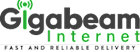 Gigabeam Internet Logo