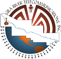 Gila River Telecommunications Logo