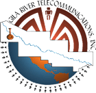 Gila River Telecommunications Logo