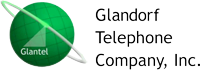 Glandorf Telephone Company Logo