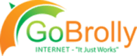 GoBrolly Communications Logo