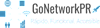 GoNetworkPR Logo