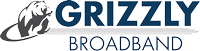 Grizzly Broadband Logo