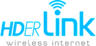 HDER LINK Logo