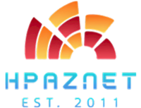 HPAZNET Logo