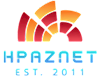 HPAZNET Logo