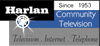 Harlan Community Television Logo