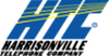 Harrisonville Telephone Company Logo