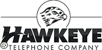 Hawkeye Telephone Company Logo