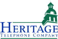 Heritage Telephone Company Logo