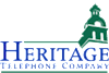 Heritage Telephone Company Logo