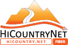 HiCountryNet Logo