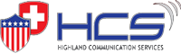 Highland Communication Services Logo