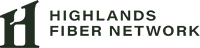 Highlands Fiber Network Logo