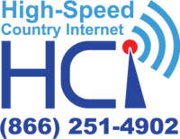 Highspeed Country Internet logo