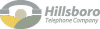 Hillsboro Telephone Company Logo